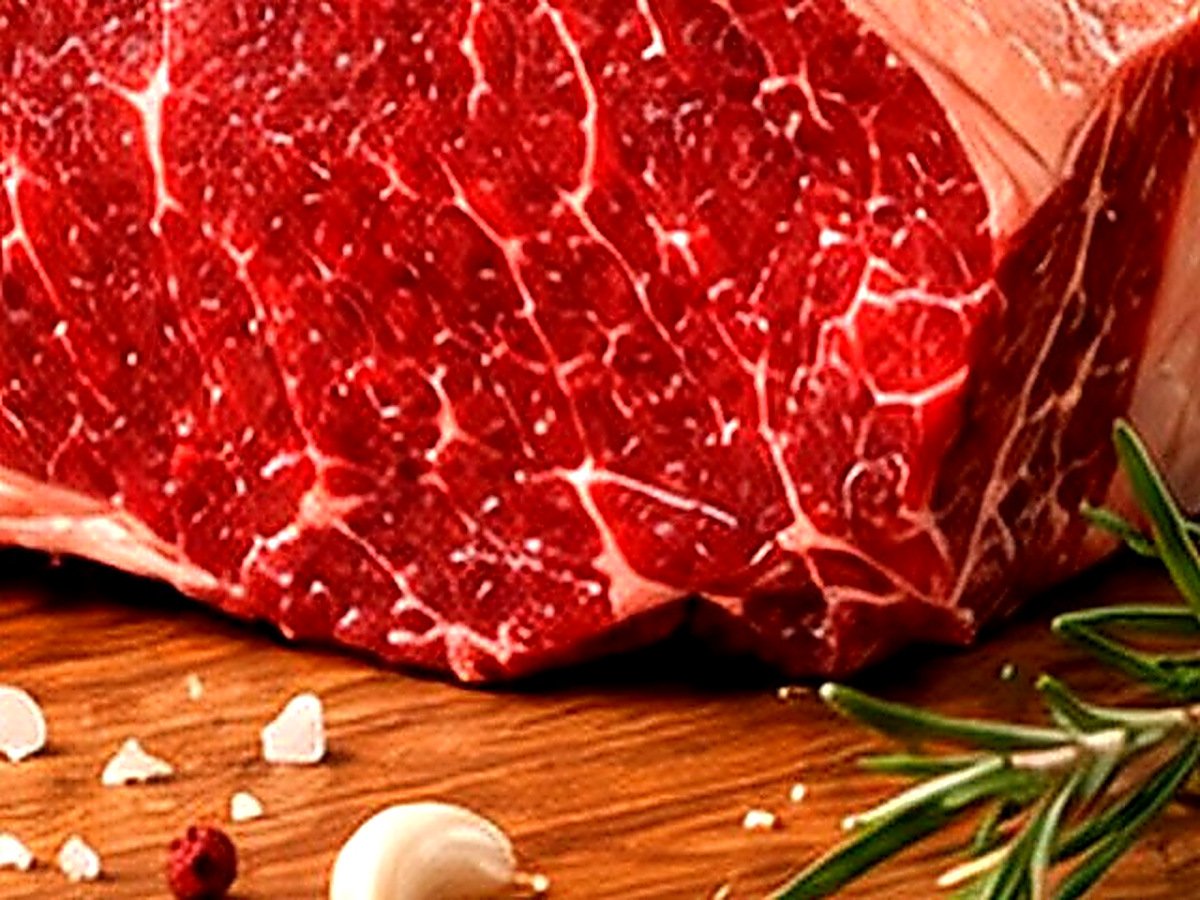 Carne Moída Fresca